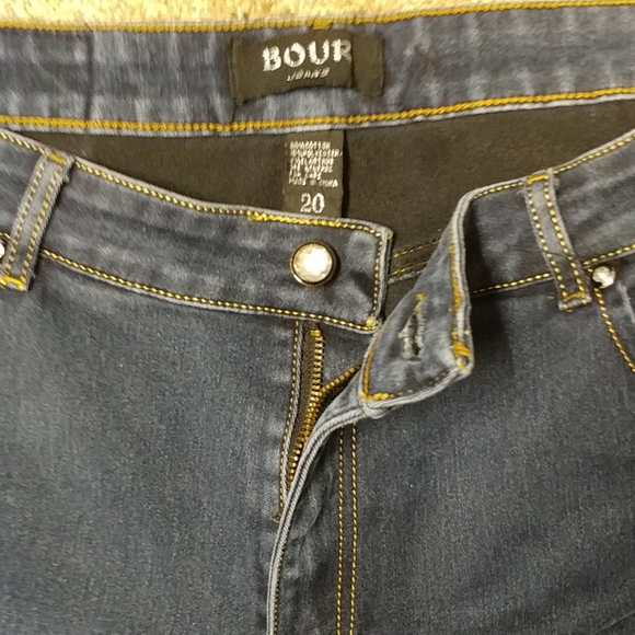 Bour jeans (20) - Picture 6 of 9